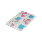 Fun Flamingo Bath Mat (Gekanteld)
