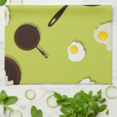 Fun Food Design Theedoek (Gevouwen)