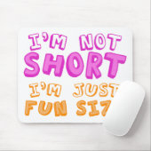 Fun-formaat Muismat (Met muis)