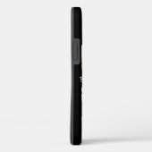 Fun Foto Best Husband Collage Persoonlijk Zwart Case-Mate iPhone Case (Achterkant / Rechts)