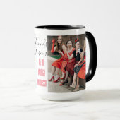 Fun Friendship Gepersonaliseerd Foto Mok (Voorkant rechts)