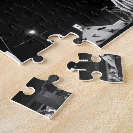 Fun Fun Ferris Wheel Family Puzzle (Côté)