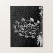 Fun Fun Ferris Wheel Family Puzzle (Vertical)