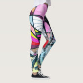 Fun Fun Fun. Leggings (Rechts)