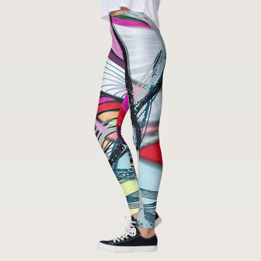 Fun Fun Fun. Leggings (Links)