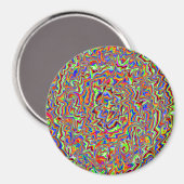 FUN FUN FUN!!! MAGNEET (Voorkant / Achterkant)