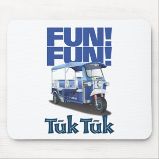 FUN FUN Tuk Tuk Muismat