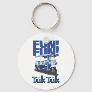 FUN FUN Tuk Tuk Sleutelhanger