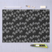 Fun Fungi Morel-paddenstoelen Patrooncadeau Tissuepapier (Craft)