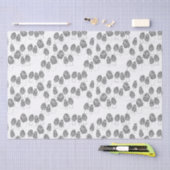 Fun Fungi Morel-paddenstoelen Patrooncadeau Tissuepapier (Craft)