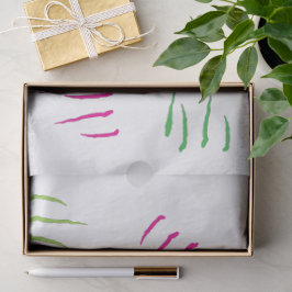 Fun Funky Funny Scary Schattigee Zombie Rips Tissuepapier