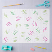 Fun Funky Funny Scary Schattigee Zombie Rips Tissuepapier (Craft)