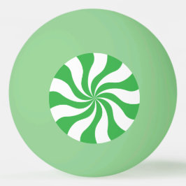 Fun Funky Pepermunt Snoep Pingpongballen