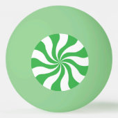 Fun Funky  Pepermunt Snoep Pingpongballen (Achterkant)