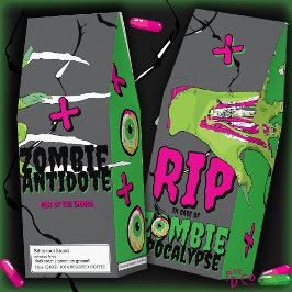 Fun Funky Zombie Antidote