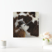 Fun Fur Wall klok (Huis)