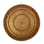 Fun Game Night Regulation Dart Board Dartbord (Voorkant)