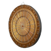Fun Game Night Regulation Dart Board Dartbord (Voorkant Rechts)