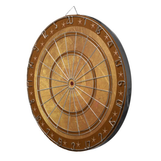 Fun Game Night Regulation Dart Board Dartbord (Voorkant Rechts)