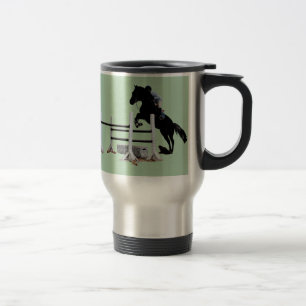 Fun Geboren in Jump Equestrian Reisbeker