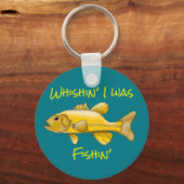 Fun Gevist Sleutelhanger (Voorkant)