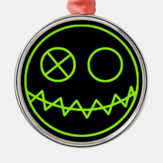 Fun Ghoul Ornament (Voorkant)