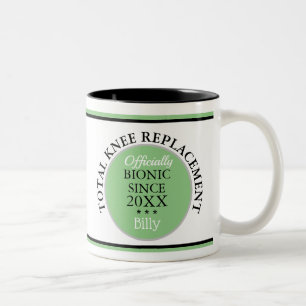 Fun gift~ Bionic Knee Replacement Mok