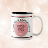 Fun gift~ Bionic Knee Replacement Mok