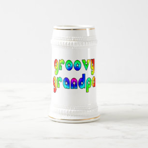 Fun Gifts for Grandfathers : Groovy Grandpa Bierpul