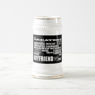 Fun Gifts voor Boyvrienden : Greatest Boyvriend Bierpul