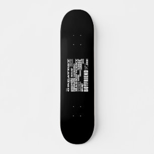 Fun Gifts voor Boyvrienden: Grootste Boyvriend Skateboard
