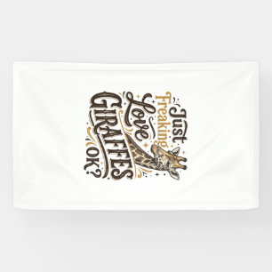 Fun Girlfriend Liefhebber Vintage Typografie Shirt Spandoek