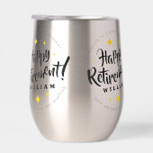 Fun Gold Stars Retirement New Adventures (Rechts)