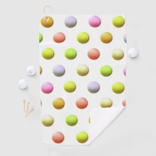 Fun Golfhanddoek (Insitu)