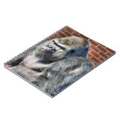 FUN GORILLA NOTITIEBOEK (Linkerzijde)