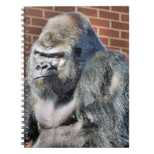 FUN GORILLA NOTITIEBOEK