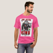 Fun Gorilla T-shirt (Voorkant volledig)