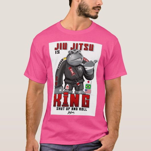 Fun Gorilla T-shirt (Voorkant)