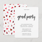 Fun Grand Invitation ! (Devant / Derrière)