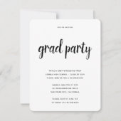 Fun Grand Invitation ! (Devant)