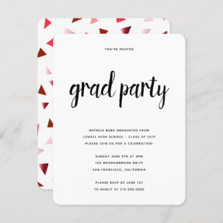 Fun Grand Invitation !
