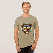 Fun graphic t-shirt (Voorkant volledig)