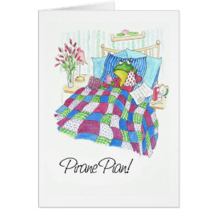 Fun Green Frog krijgt snel een Finse groet