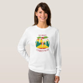 Fun | GRENADA | kerstcadeau voor T-shirt (Voorkant volledig)
