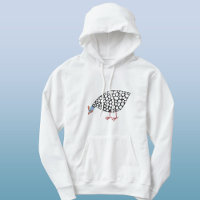 Fun Guinee Hen Bird