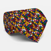 Fun Gumballs Stropdas (Opgerold)