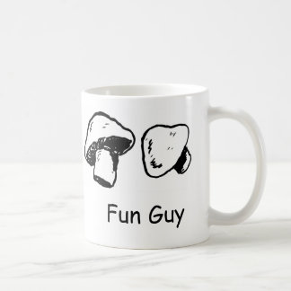 Fun Guy, Fungi Koffiemok