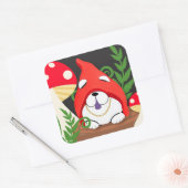 FUN GUY les stickers gnome de la vache (Enveloppe)