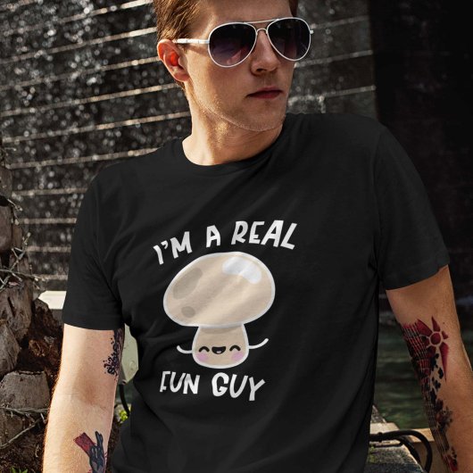 Fun Guy T-shirt