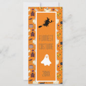 Fun Halloween Award - Funniest Costume (Voorkant)